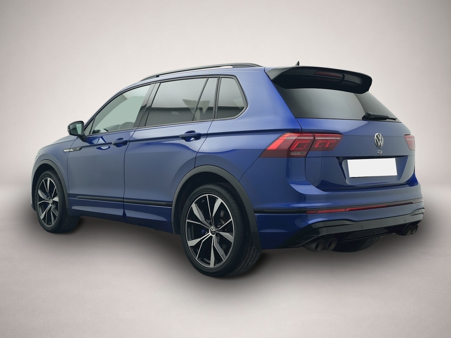 Volkswagen Tiguan (01/2024, Benzin)