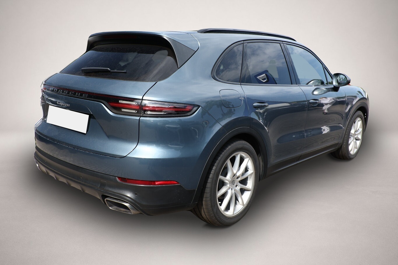 Porsche Cayenne (04/2018, )
