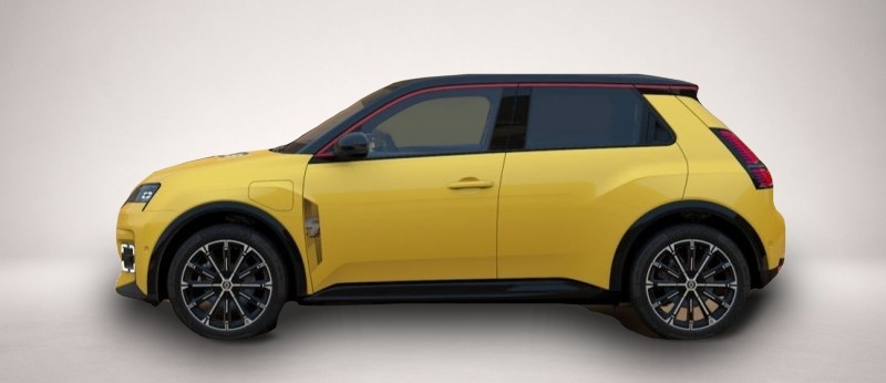 Renault R 5, Bild 2 von 5