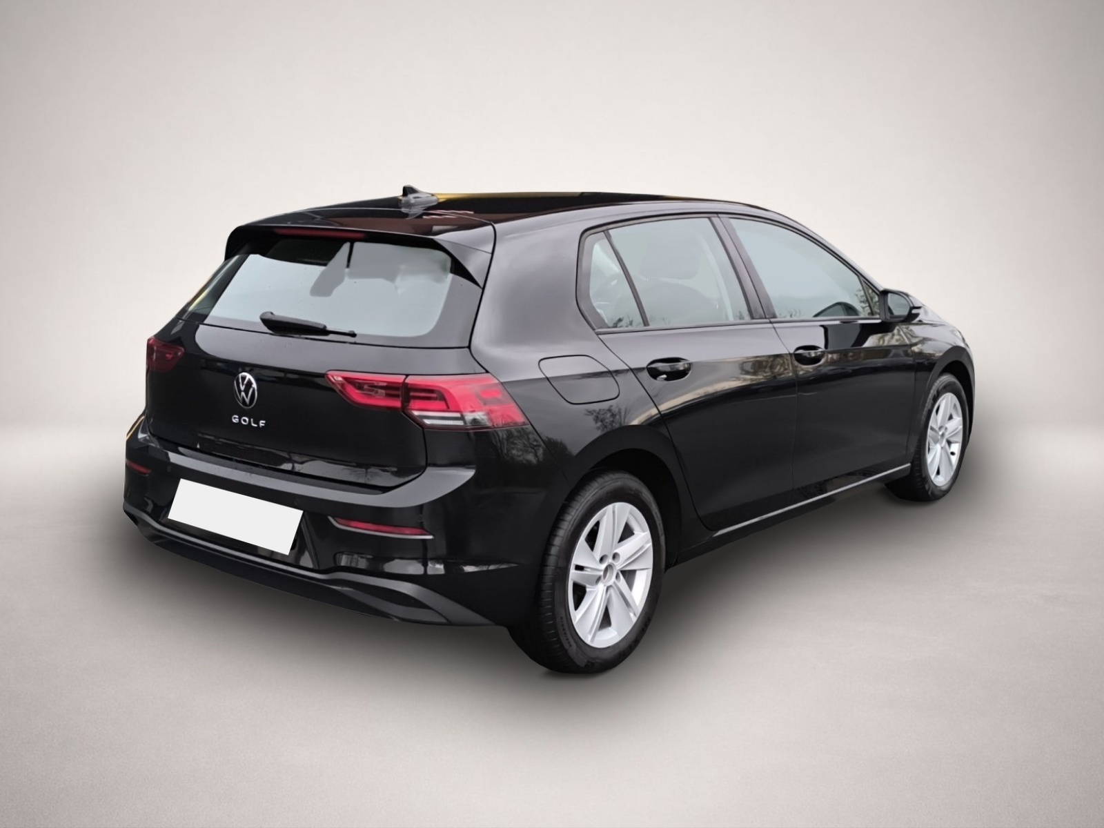 Volkswagen Golf (03/2021, Benzin)