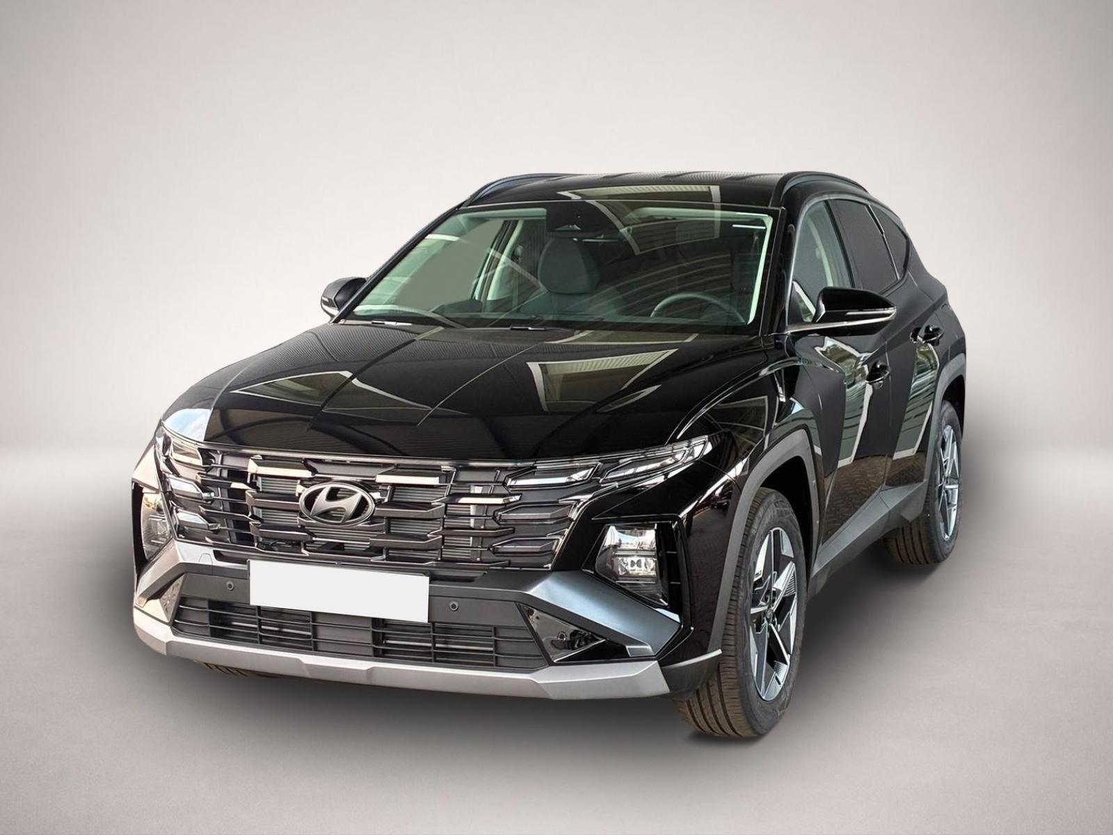 Hyundai TUCSON (04/2026, Benzin)