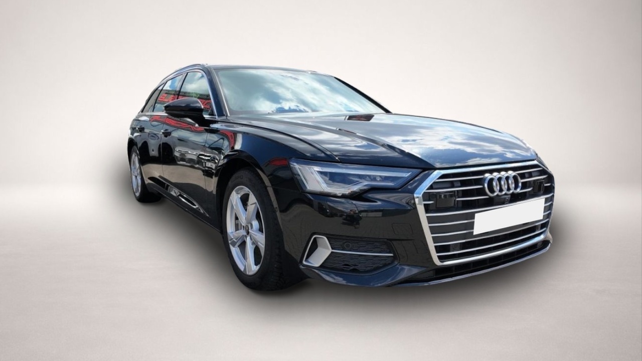 Audi A6 (04/2023, Diesel)