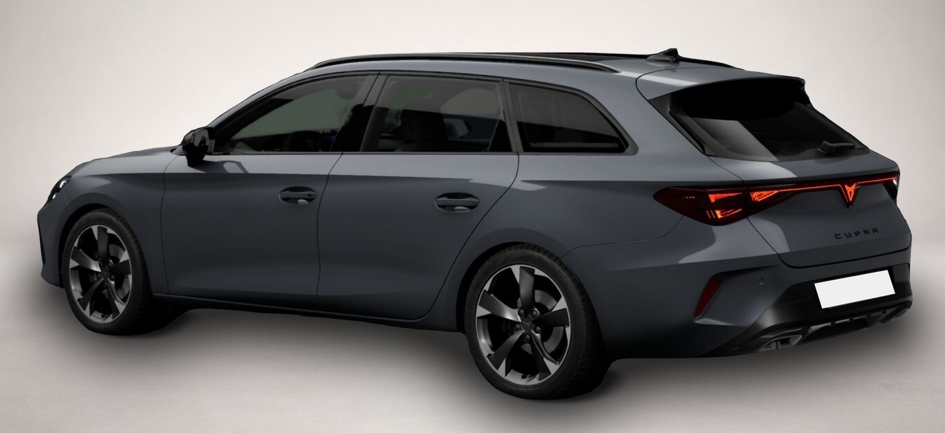 Cupra Leon (05/2026, Benzin)