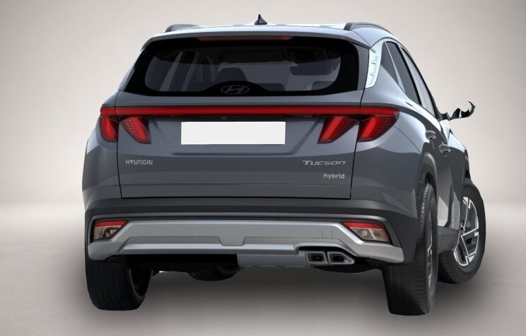 Hyundai TUCSON (05/2026, Hybrid (Benzin/Elektro))