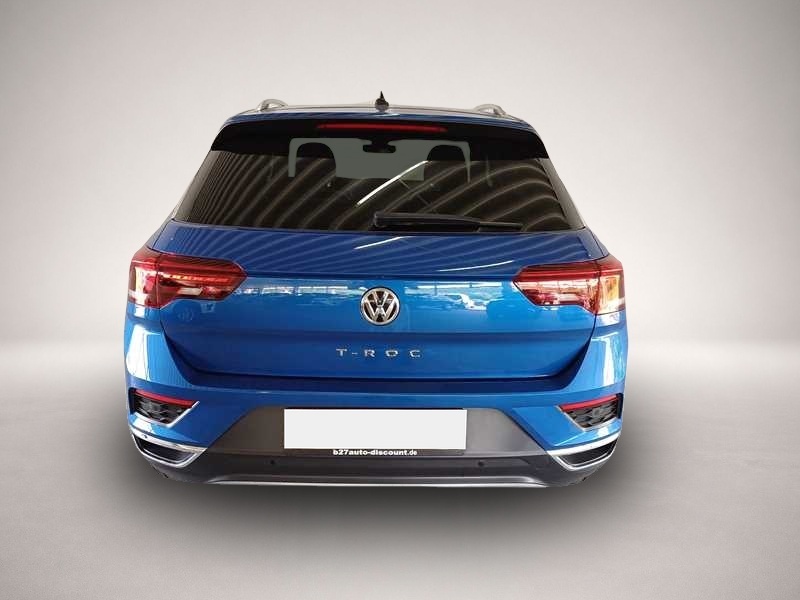 Volkswagen T-Roc (10/2019, )