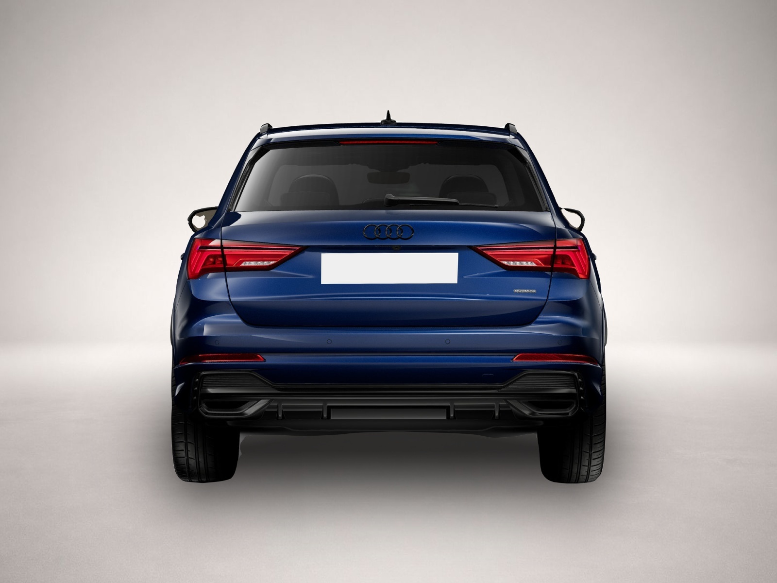 Audi Q3 (07/2025, Benzin)