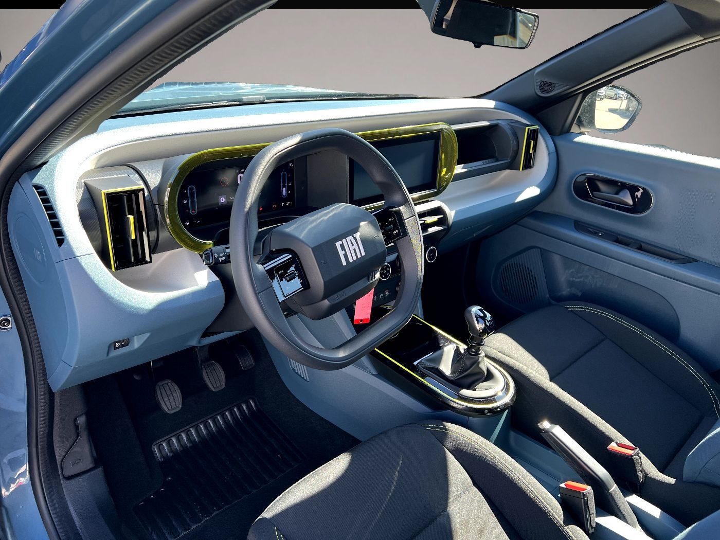 Fiat Grande Panda, Bild 7 von 7