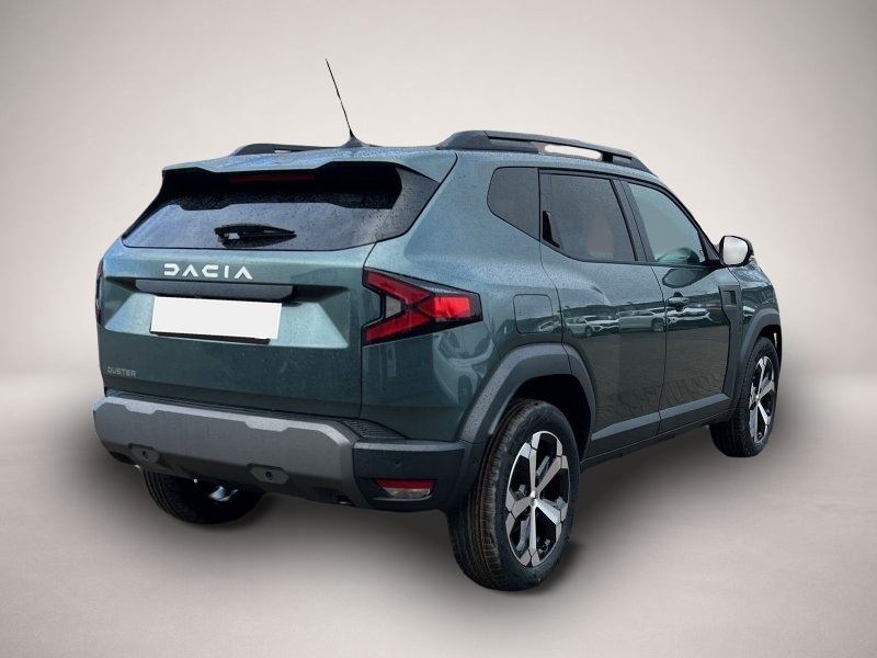 Dacia Duster (01/2026, Autogas (LPG))