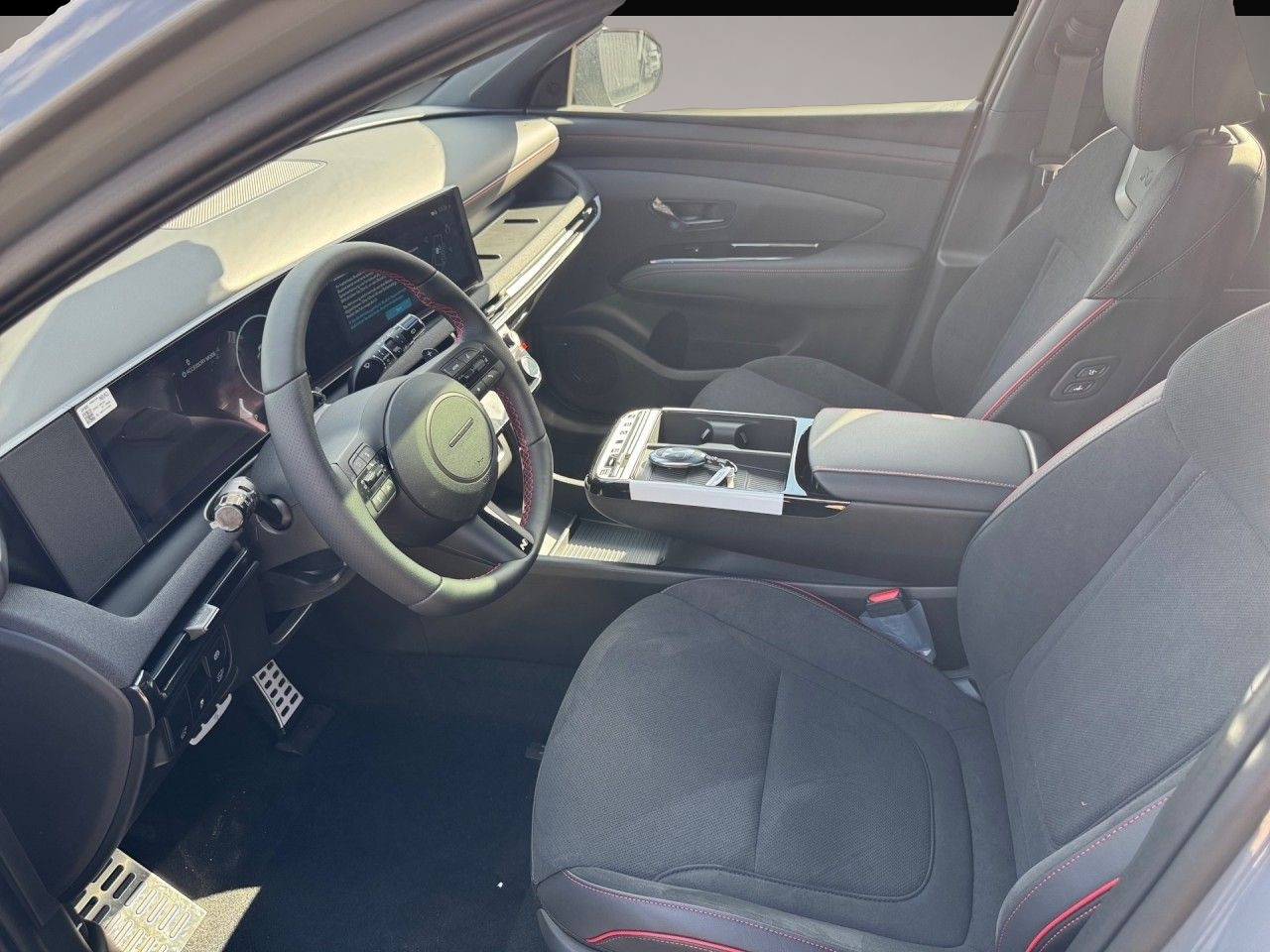 Hyundai Tucson, Bild 6 von 6