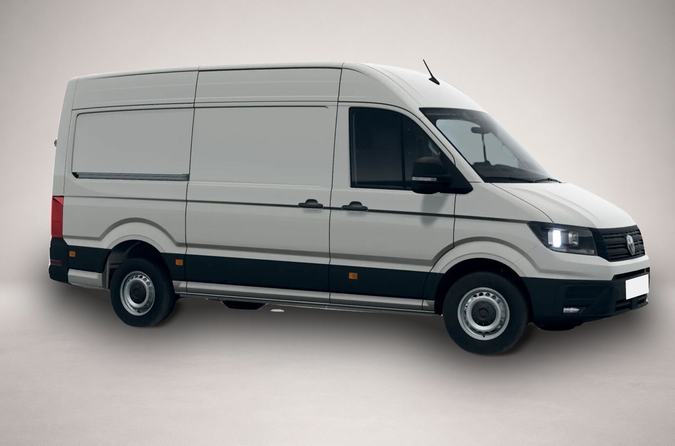 Volkswagen Crafter (07/2026, Diesel)