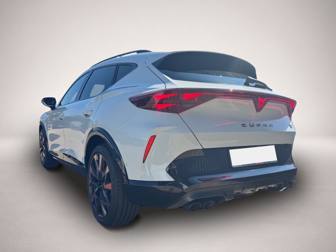 Cupra Formentor (, Benzin)