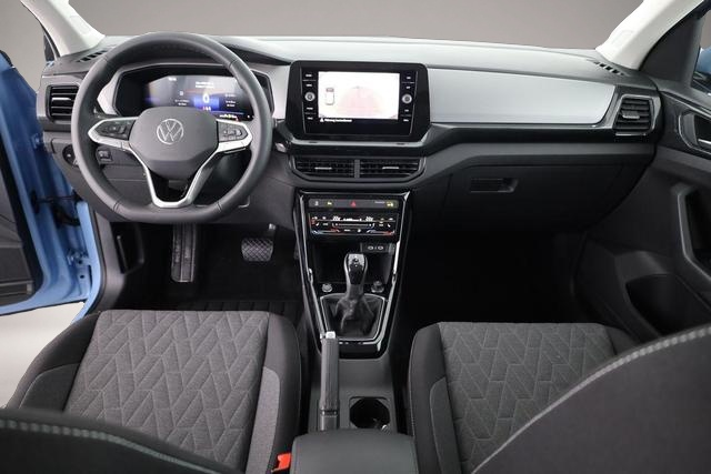 Volkswagen T-Cross (01/2026, Benzin)