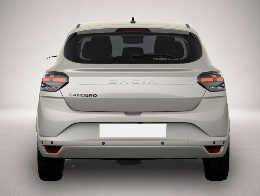 Dacia Sandero (04/2026, Benzin)