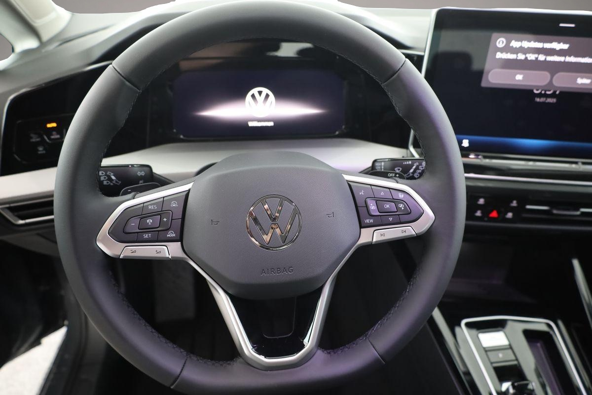 Volkswagen Golf (11/2025, Hybrid (Benzin/Elektro))