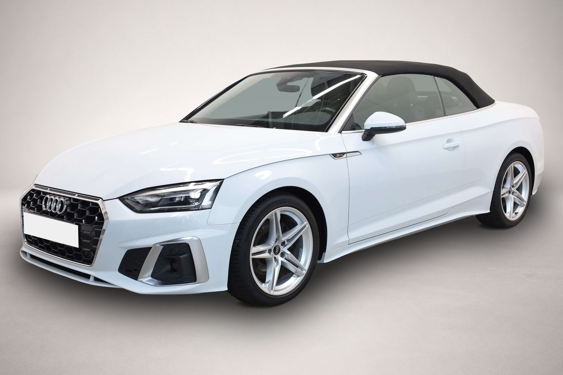 Audi Cabriolet (06/2022, Diesel)