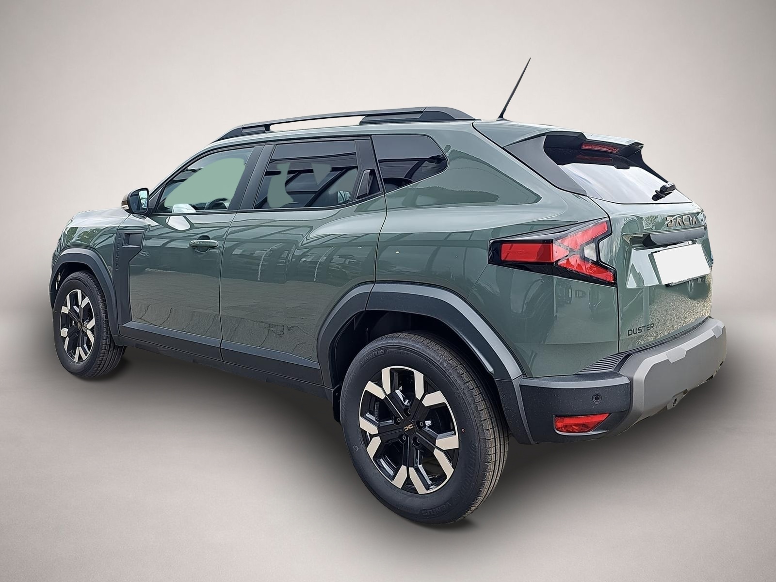Dacia Duster (11/2025, Benzin)