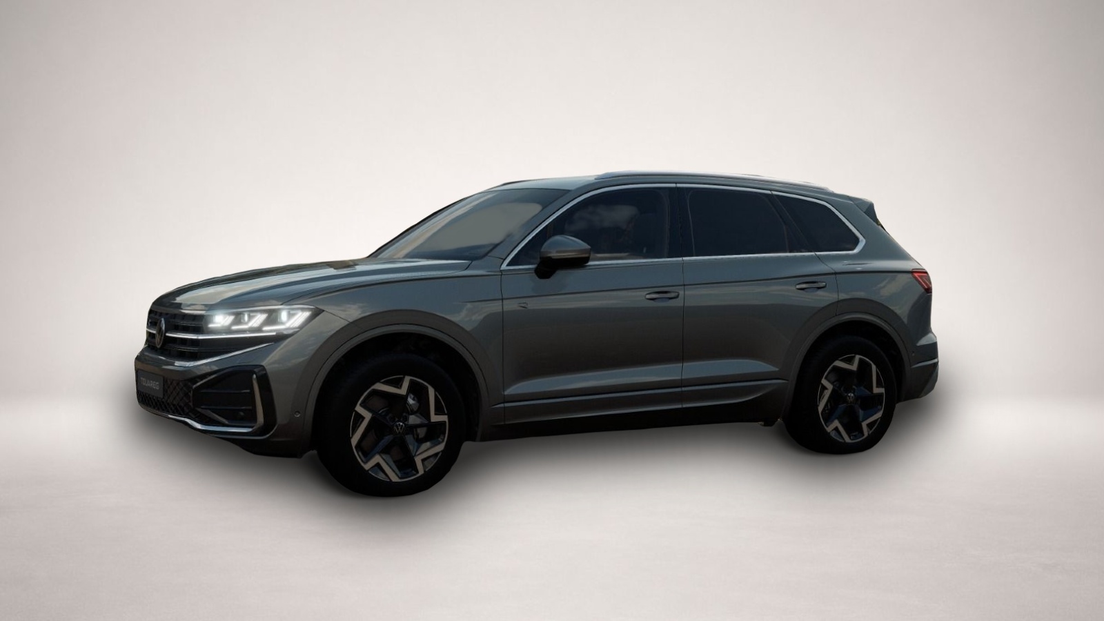 Volkswagen Touareg (11/2025, Diesel)