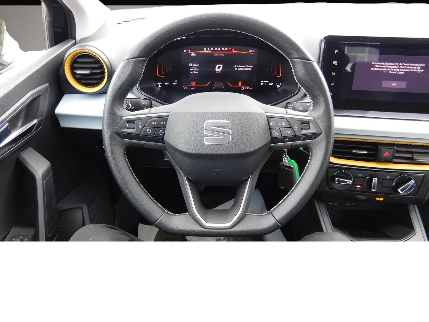Seat Ibiza (12/2023, Benzin)