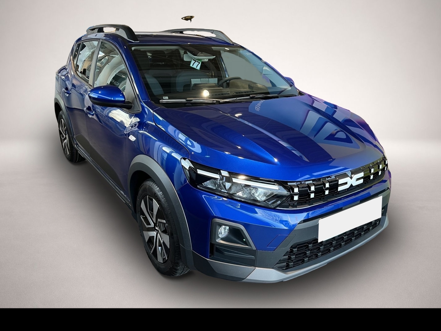 Dacia Sandero (, Benzin)