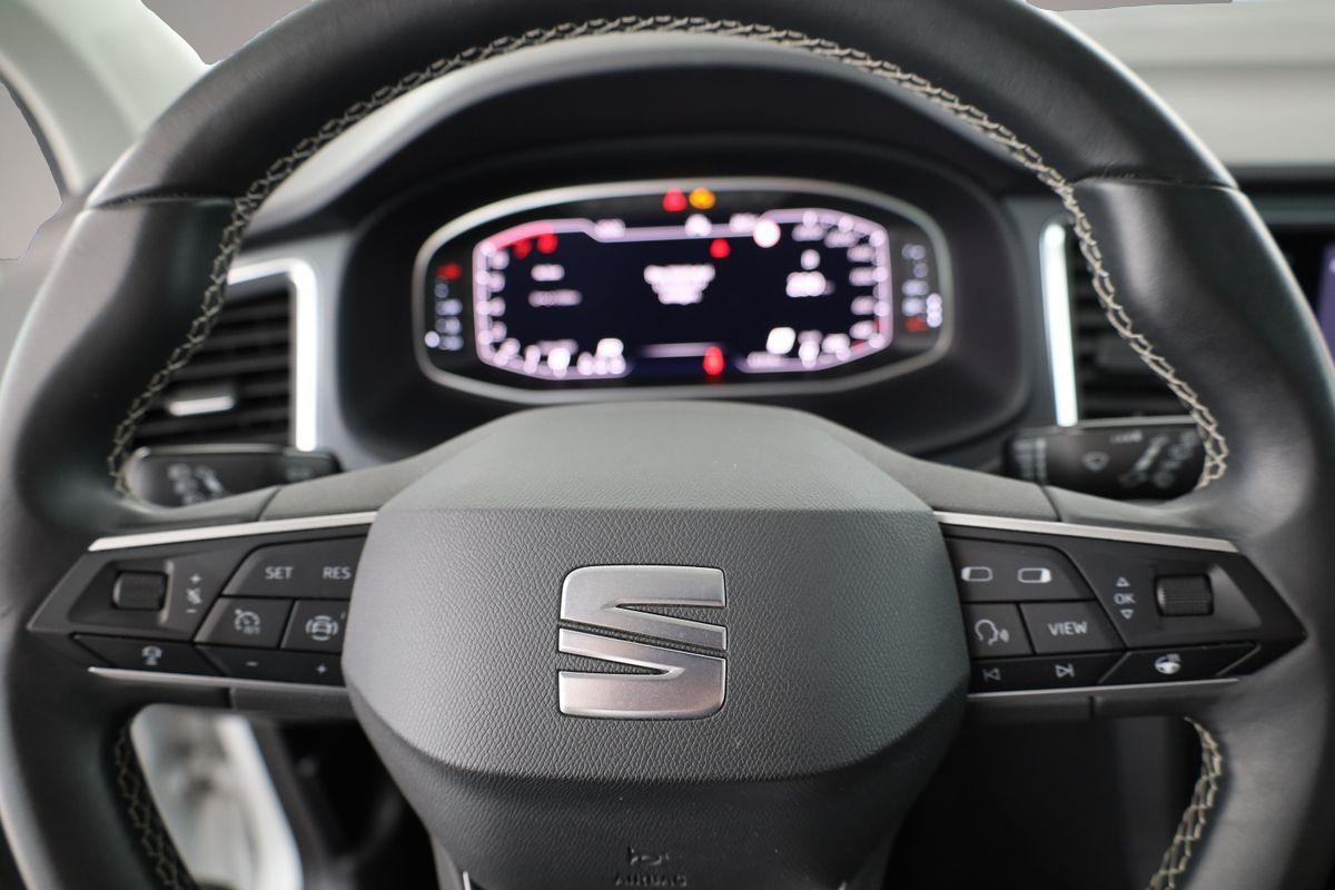 Seat Ateca (12/2020, Benzin)
