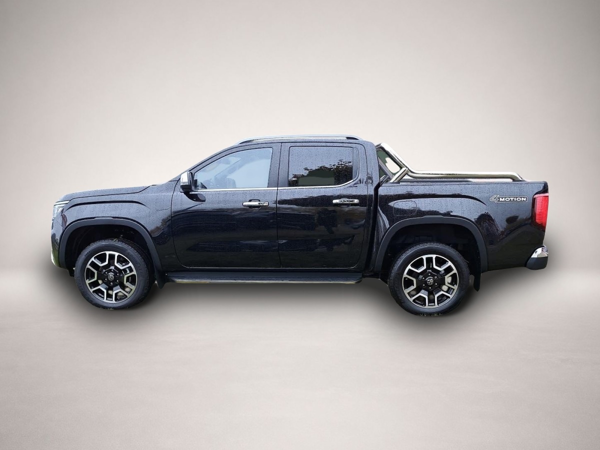 Volkswagen Amarok, image 5 of 5