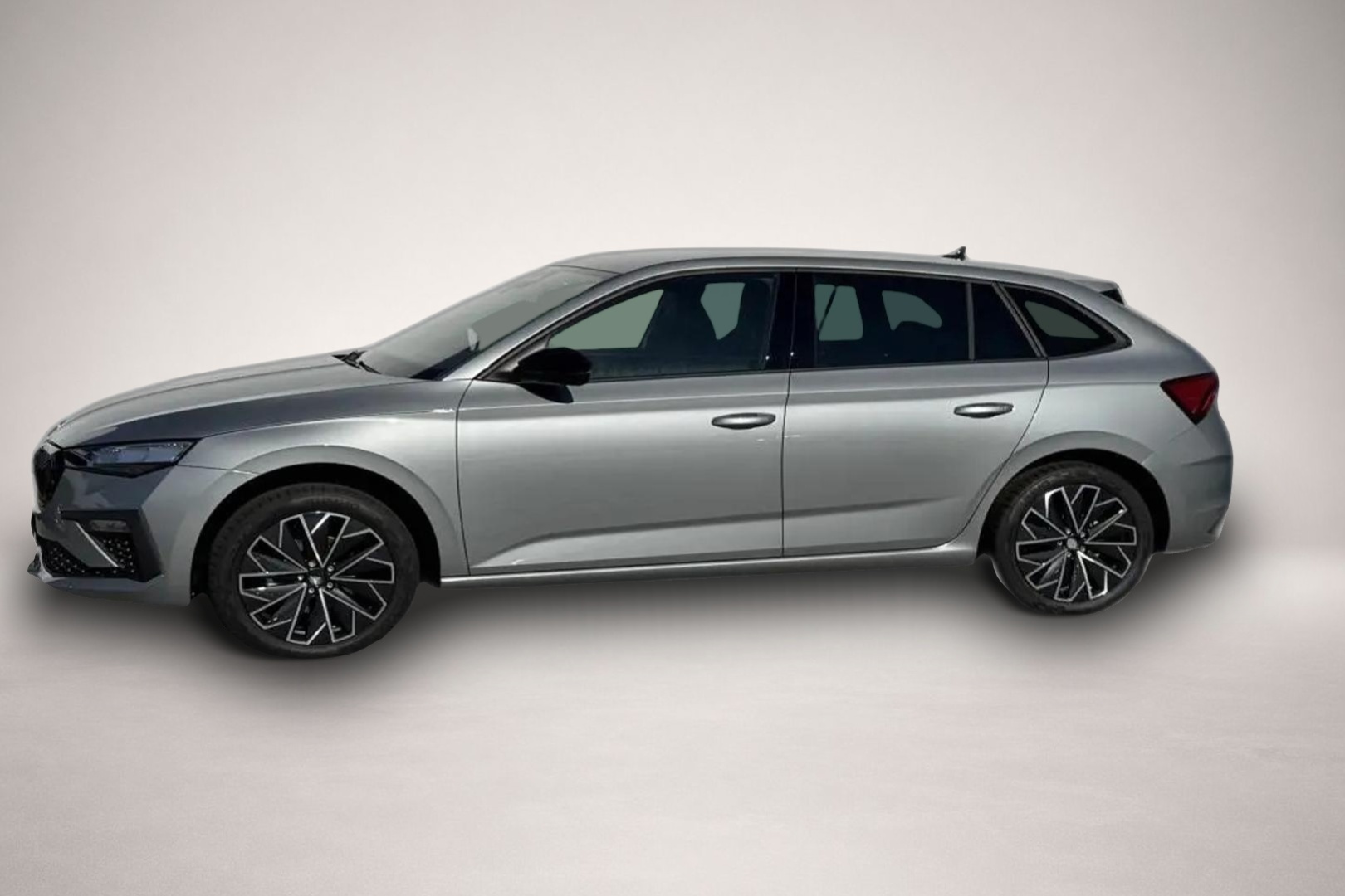 Skoda Scala (, Benzin)