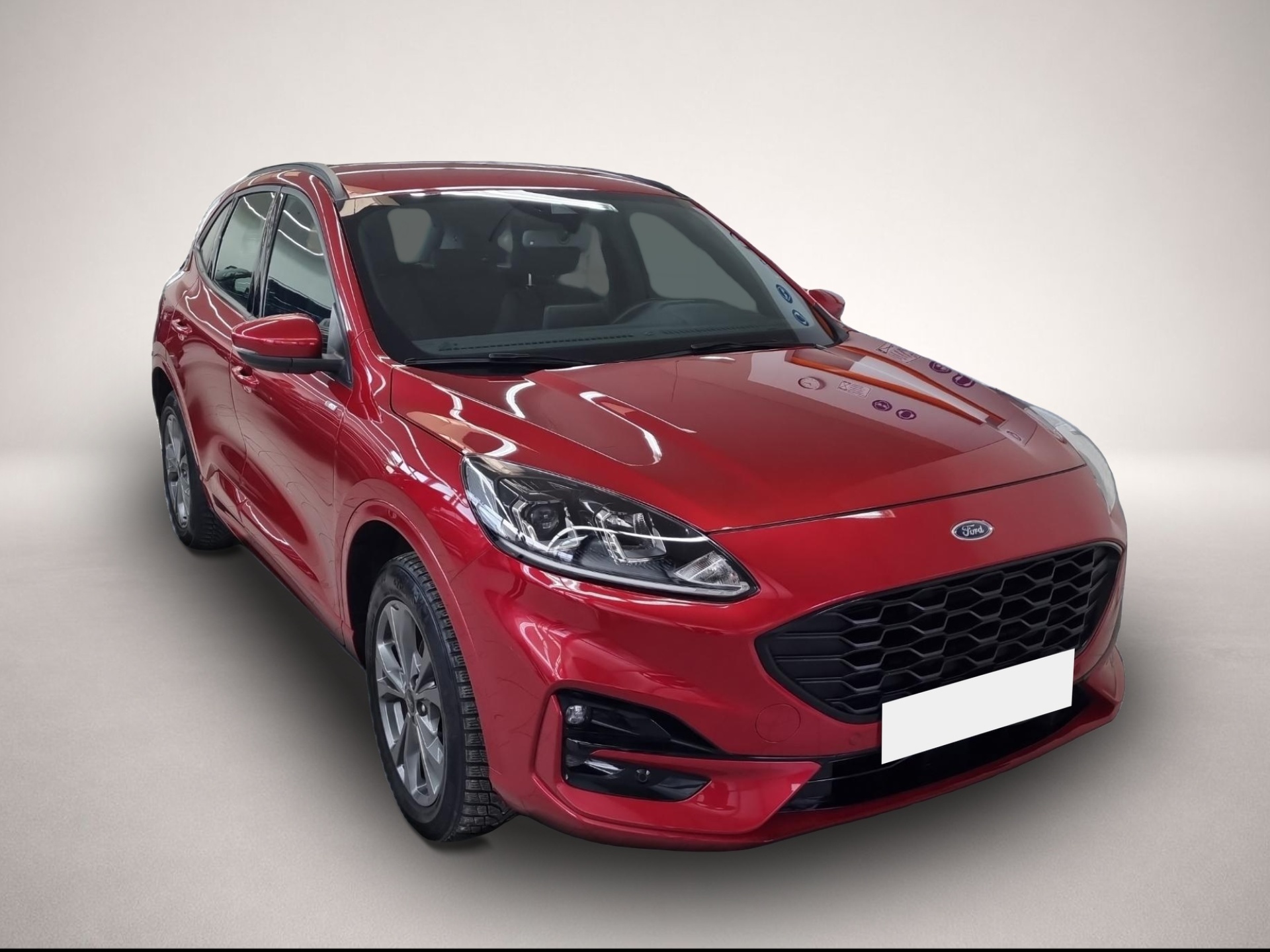 Ford Kuga (12/2022, Hybrid (Benzin/Elektro))