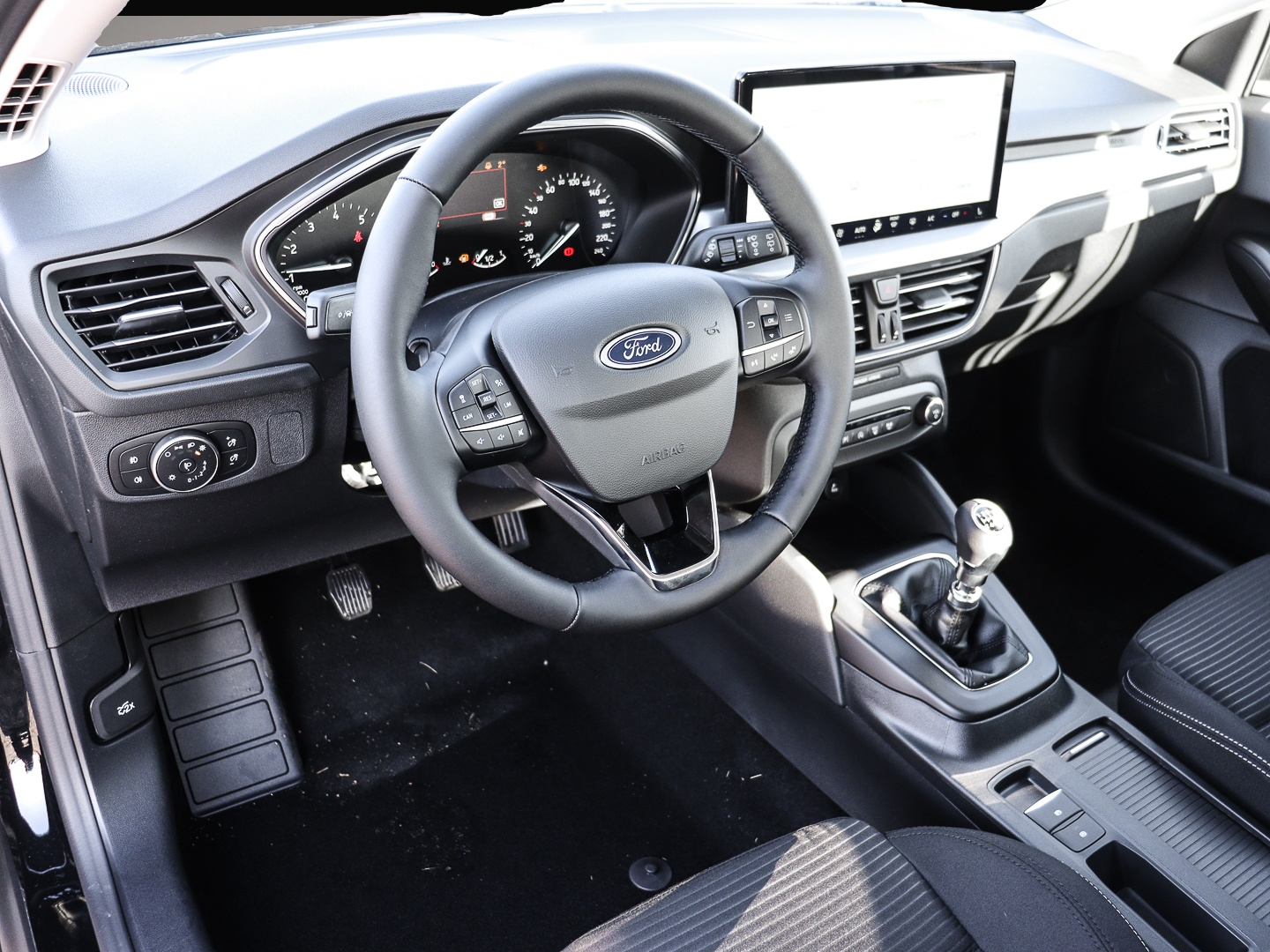 Ford Focus (03/2026, Benzin)