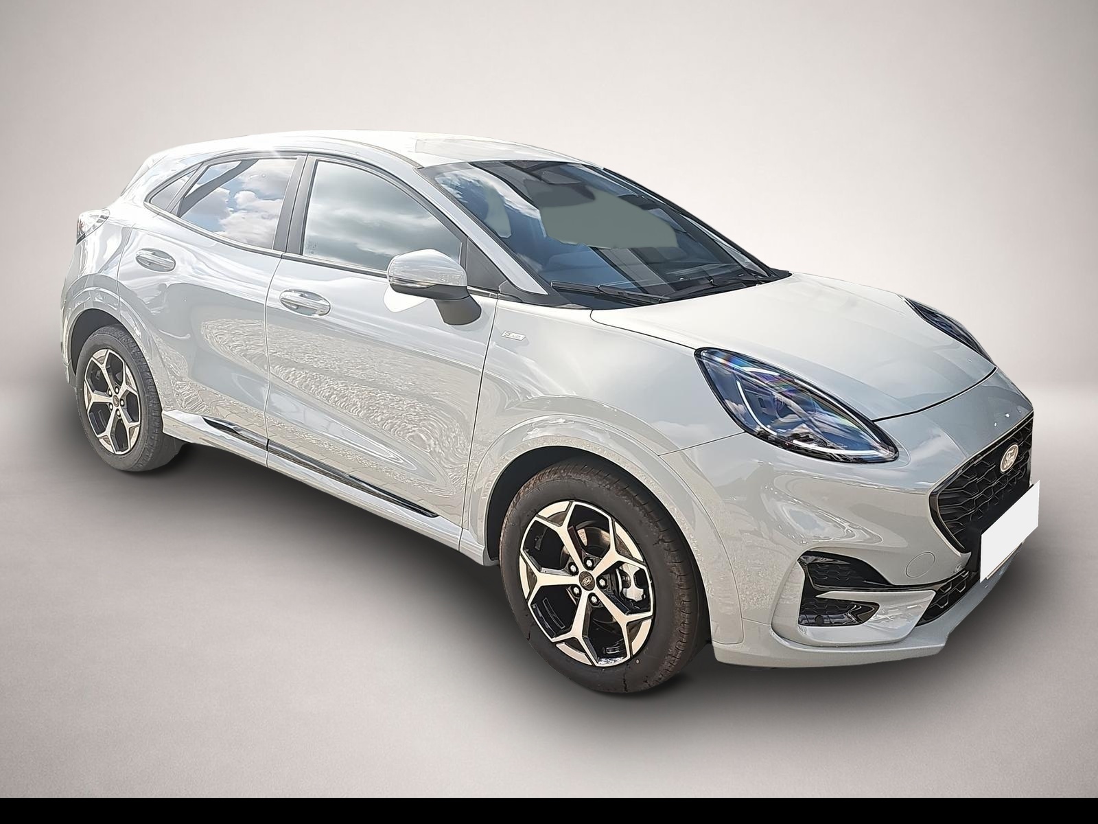 Ford Puma (07/2026, Benzin)