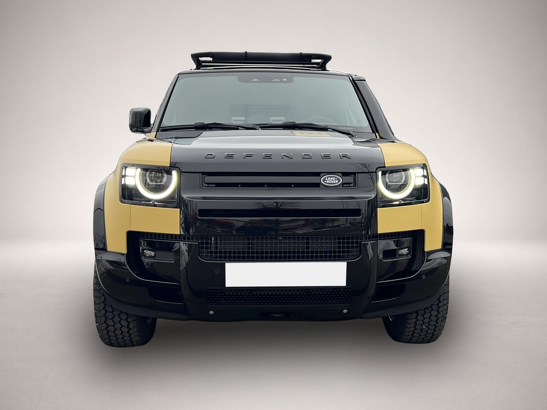 Land-Rover Defender (, Diesel)