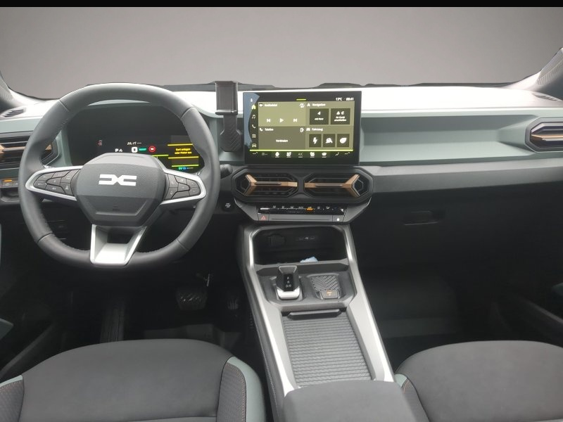 Dacia Bigster (06/2026, Hybrid (Benzin/Elektro))