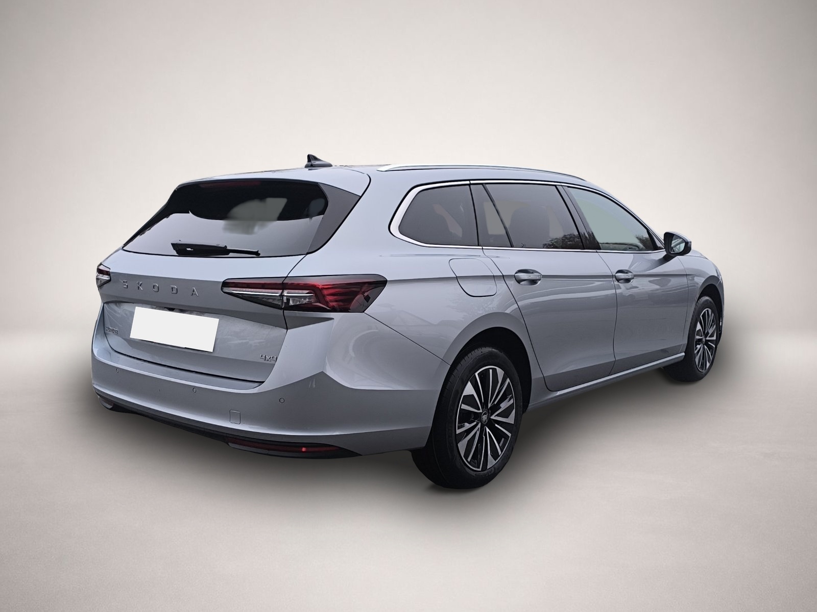Skoda Superb, Bild 7 von 8