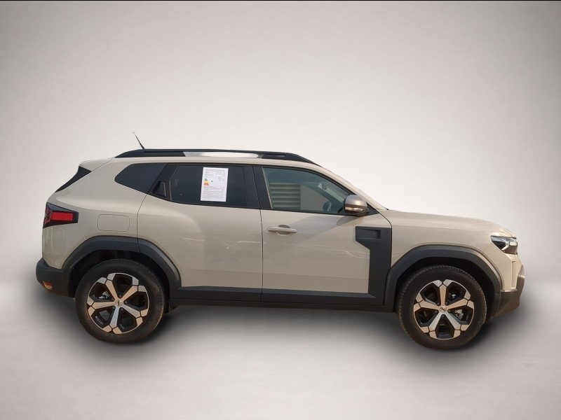 Dacia Duster (12/2024, Hybrid (Benzin/Elektro))