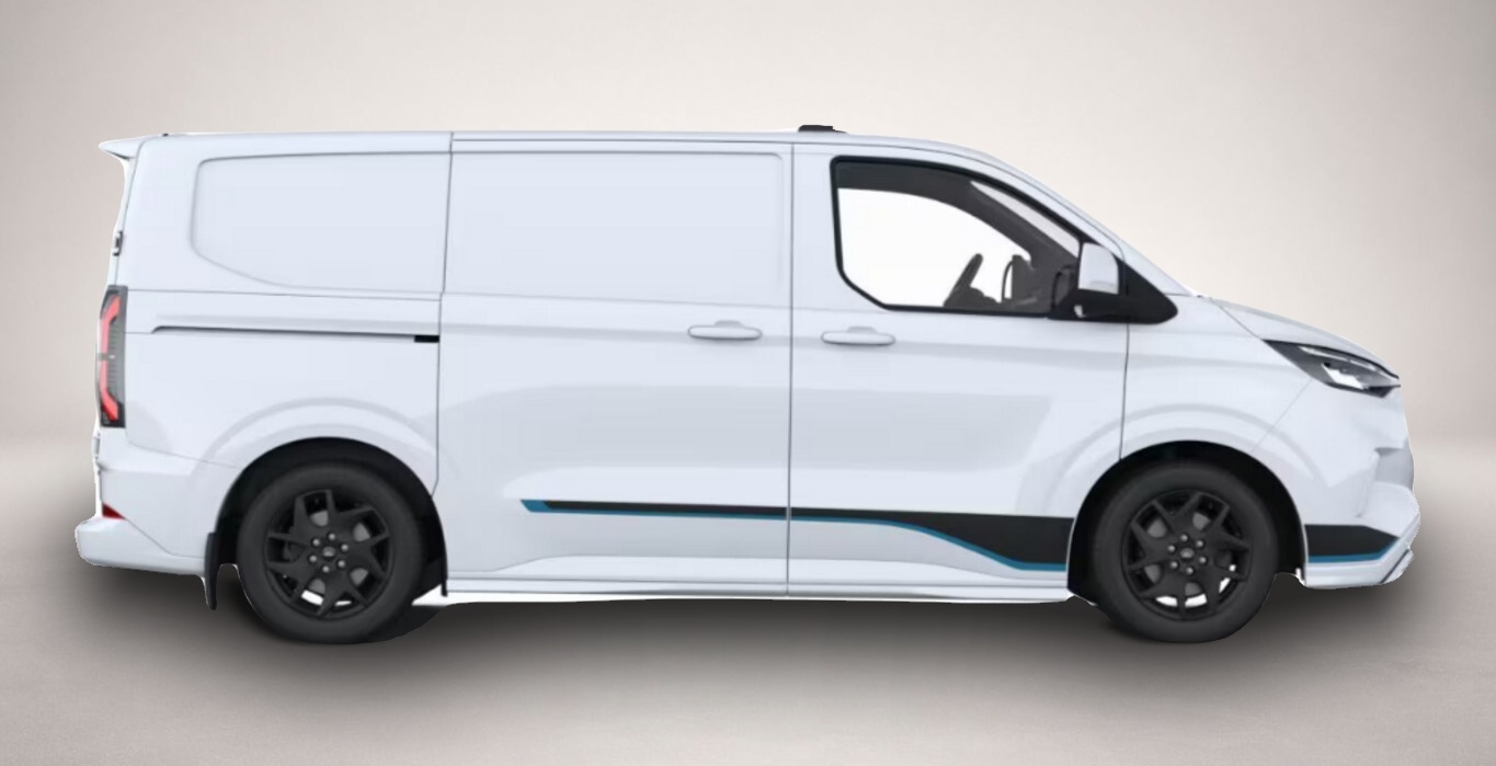 Ford Transit Custom (06/2026, Diesel)