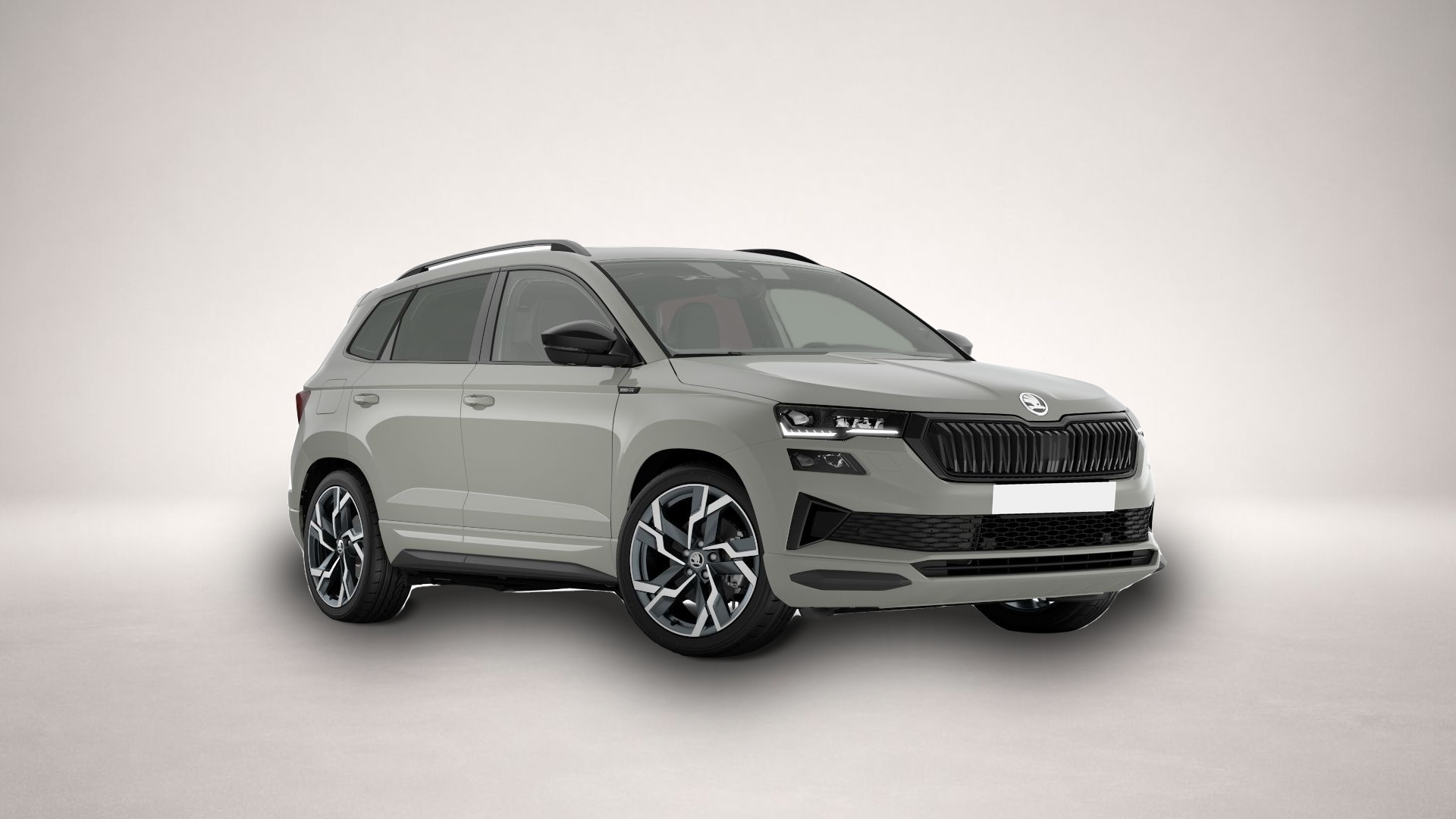 Skoda Karoq (, Benzin)