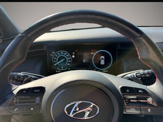 Hyundai TUCSON (09/2022, )