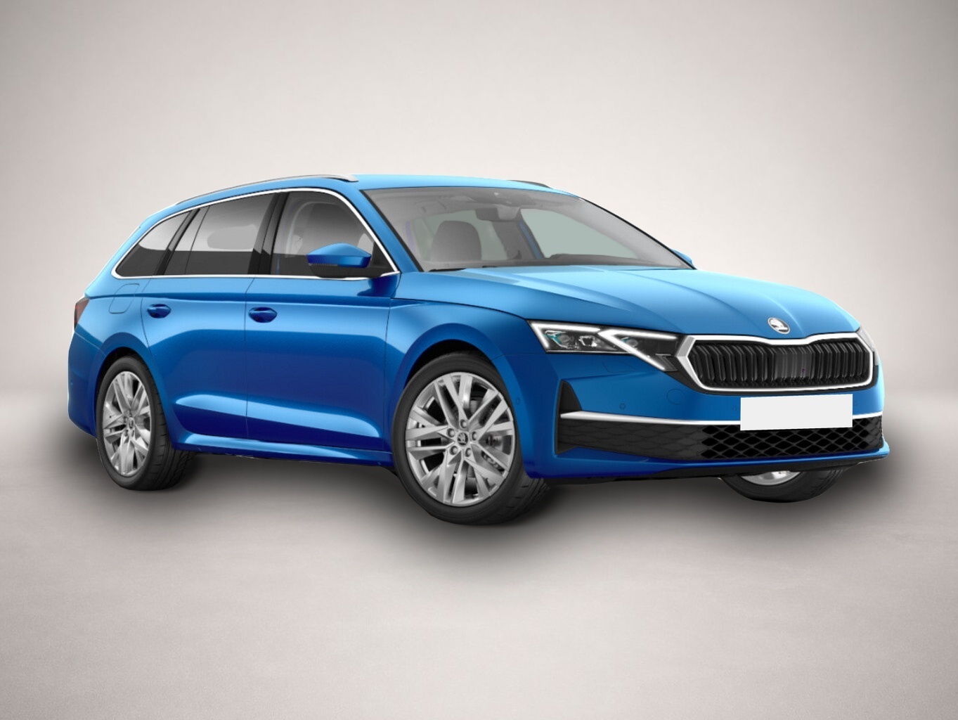 Skoda Octavia (06/2026, Benzin)