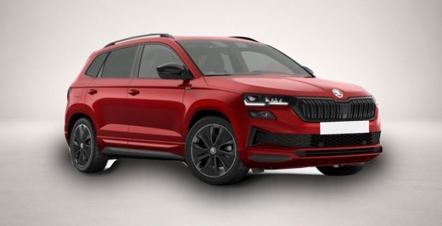 Skoda Karoq (05/2026, Benzin)