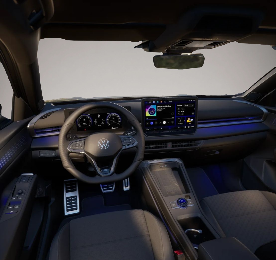 Volkswagen T-Roc (, Benzin)