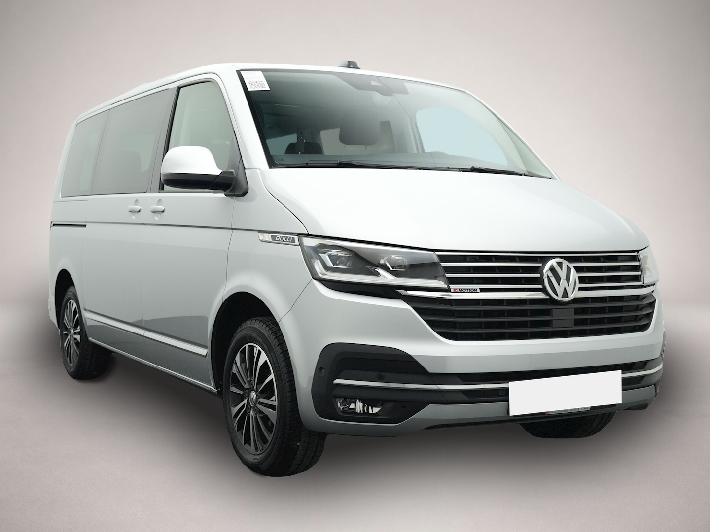 Volkswagen T6 Multivan (02/2024, Diesel)