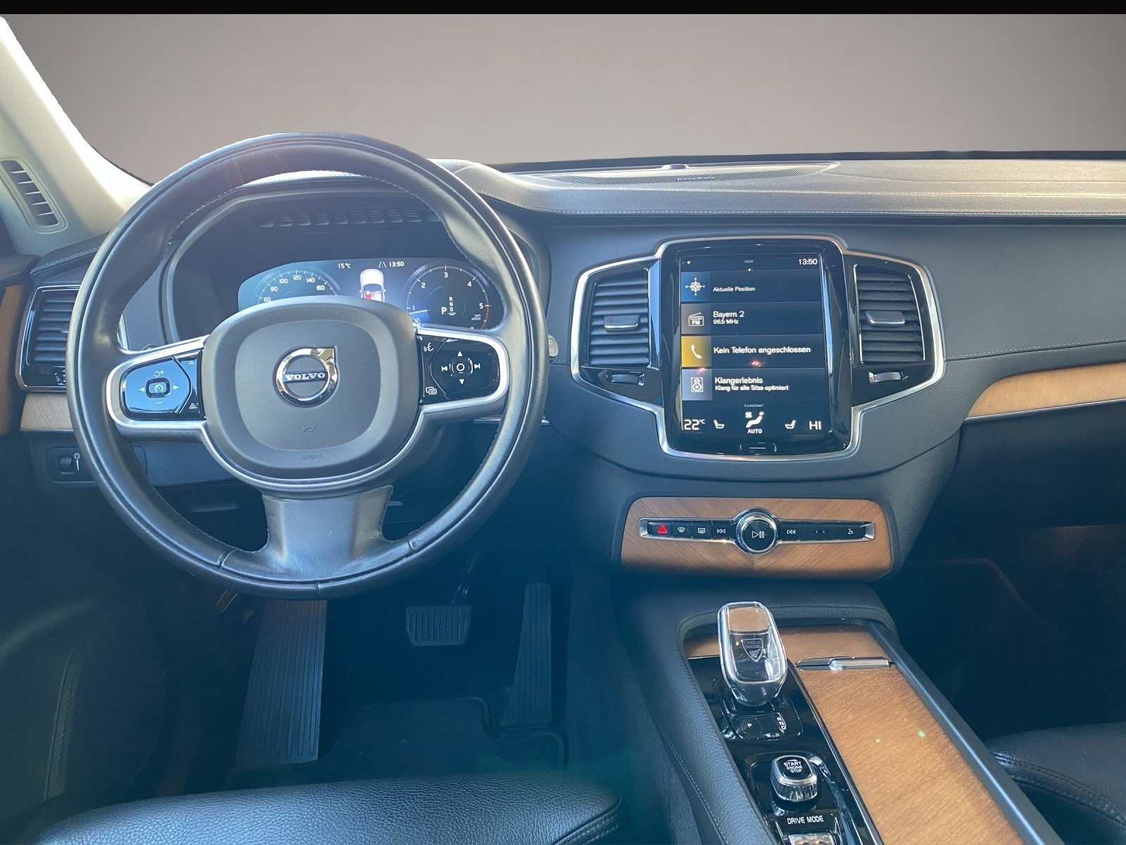 Volvo XC90 (01/2021, Diesel)