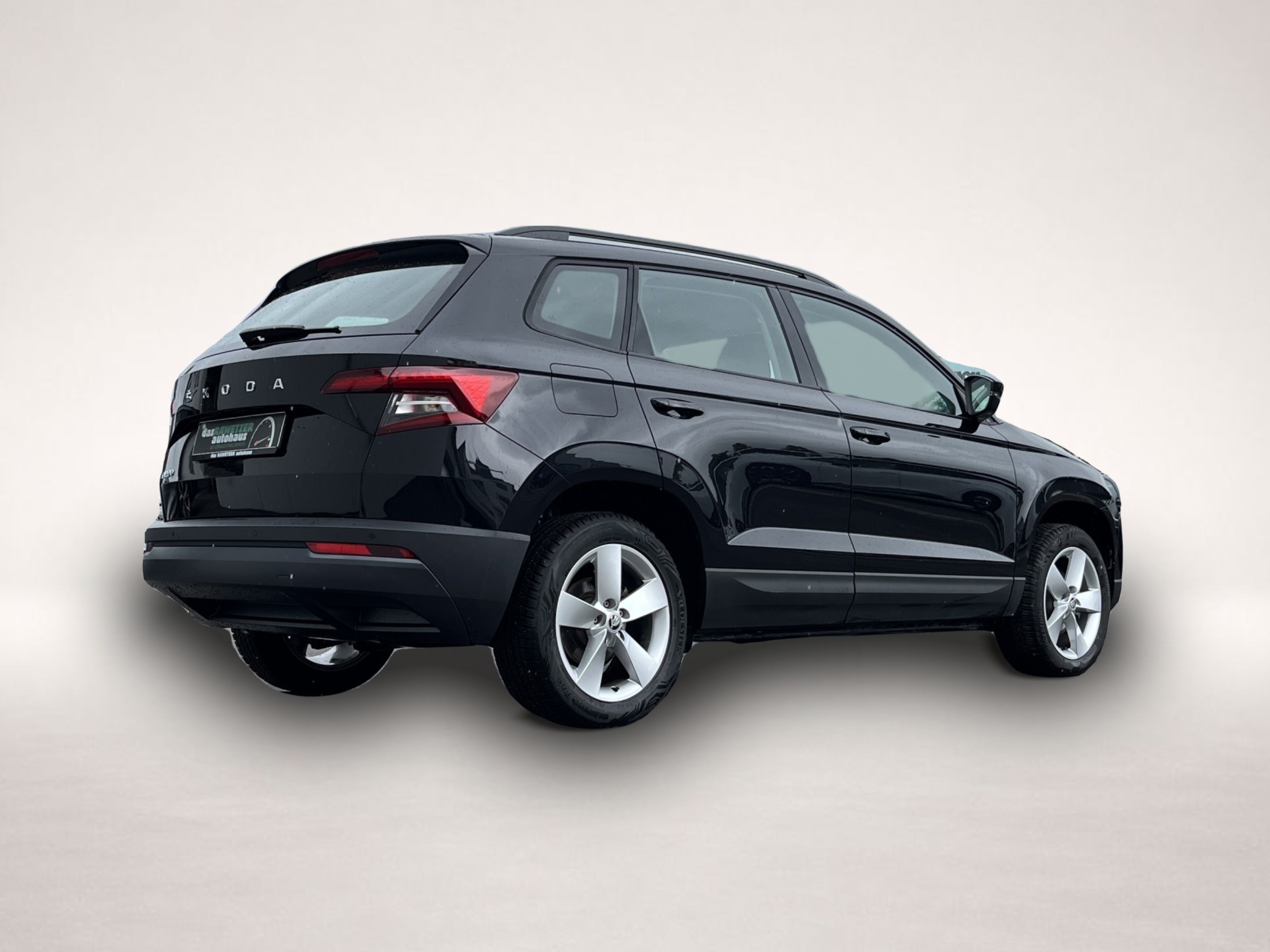 Skoda Karoq (07/2020, Benzin)