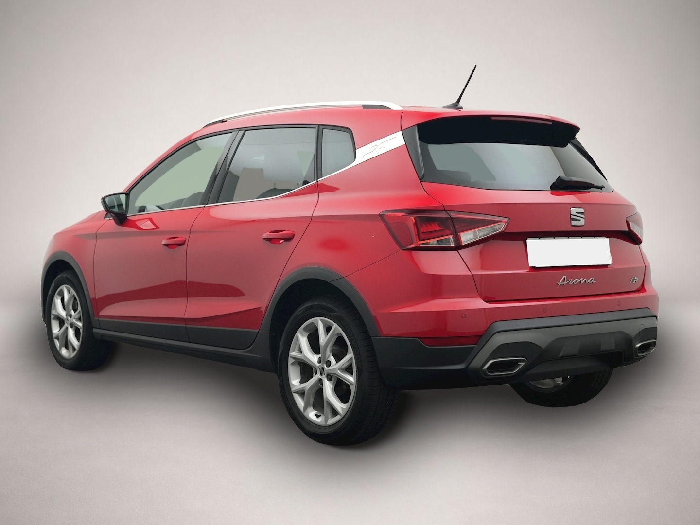 Seat Arona (04/2024, Benzin)