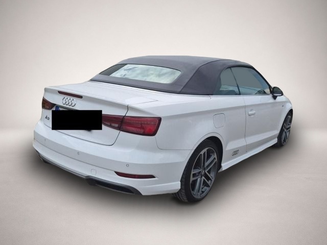 Audi Cabriolet (05/2019, Benzin)