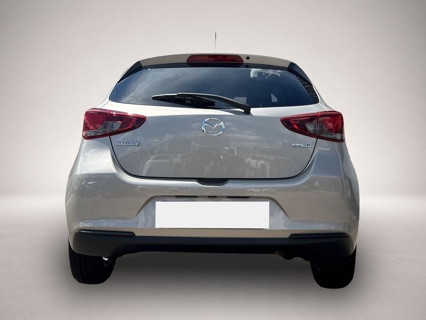 Mazda 2 (03/2023, Benzin)