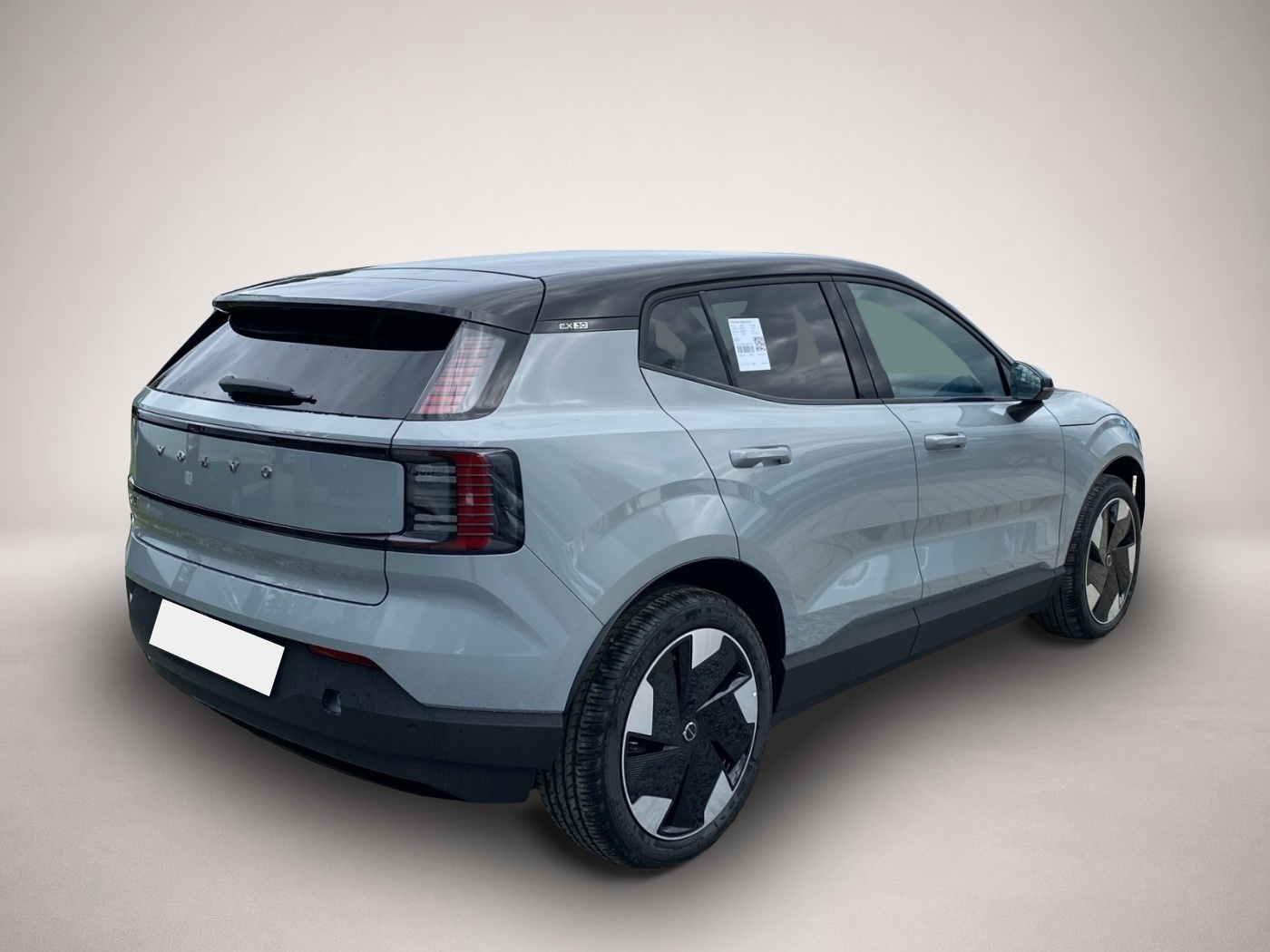 Volvo EX30 (02/2025, ELECTRIC)
