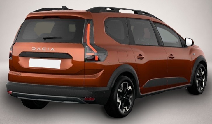 Dacia Jogger (, Autogas (LPG))