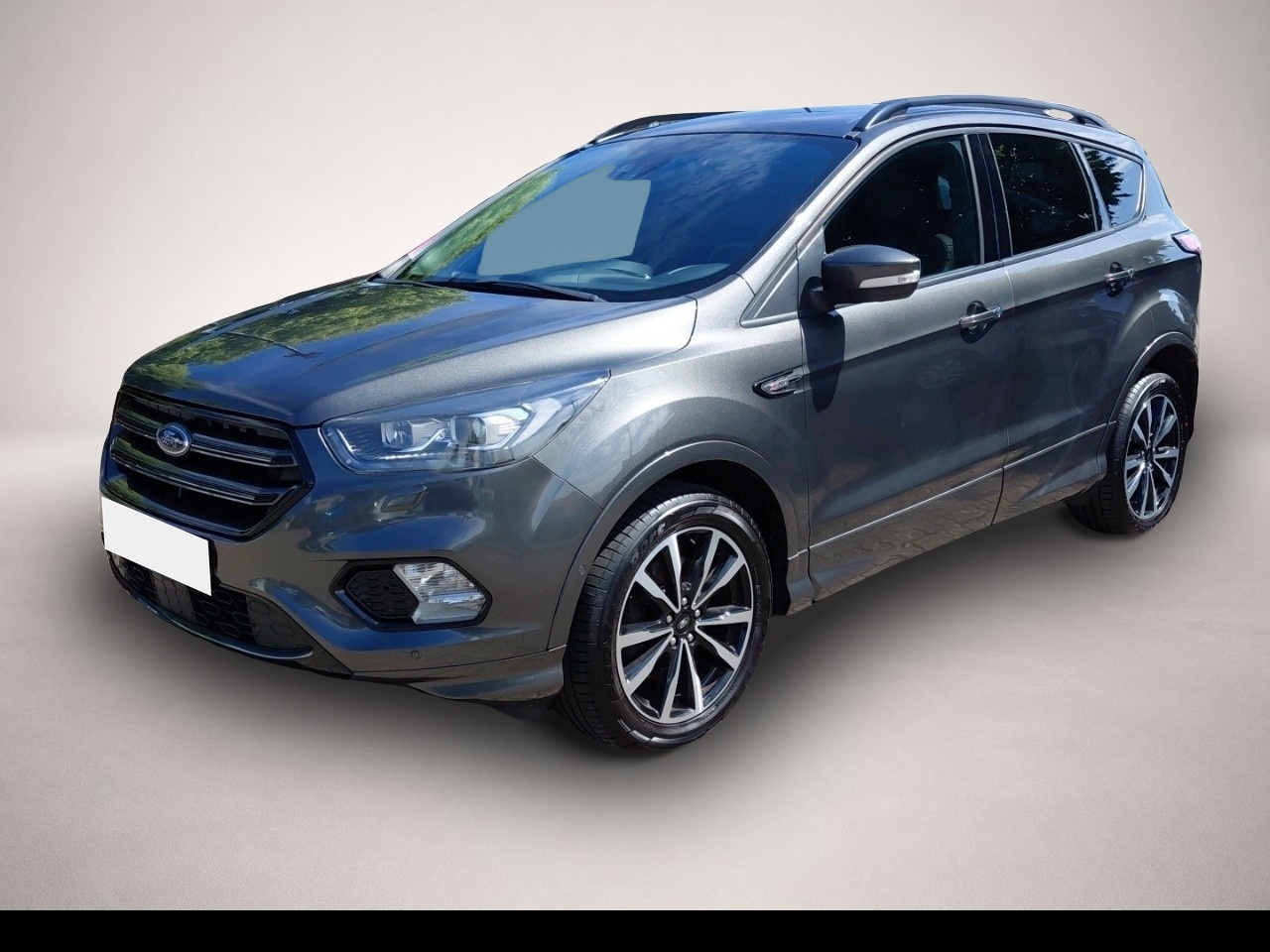 Ford Kuga (08/2019, Diesel)