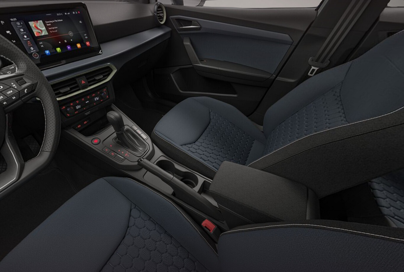 Seat Arona (06/2026, Benzin)