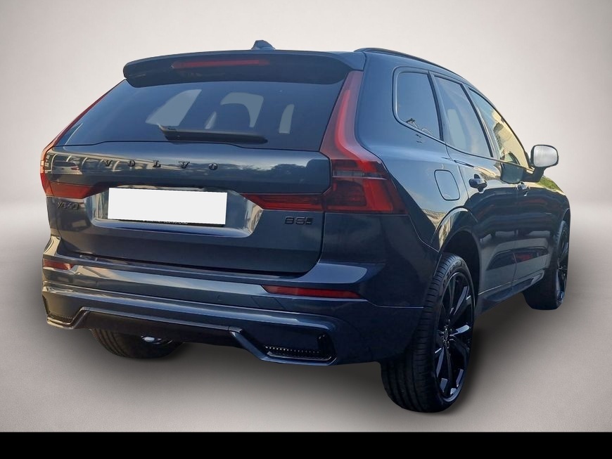 Volvo XC60 (09/2025, Benzin)